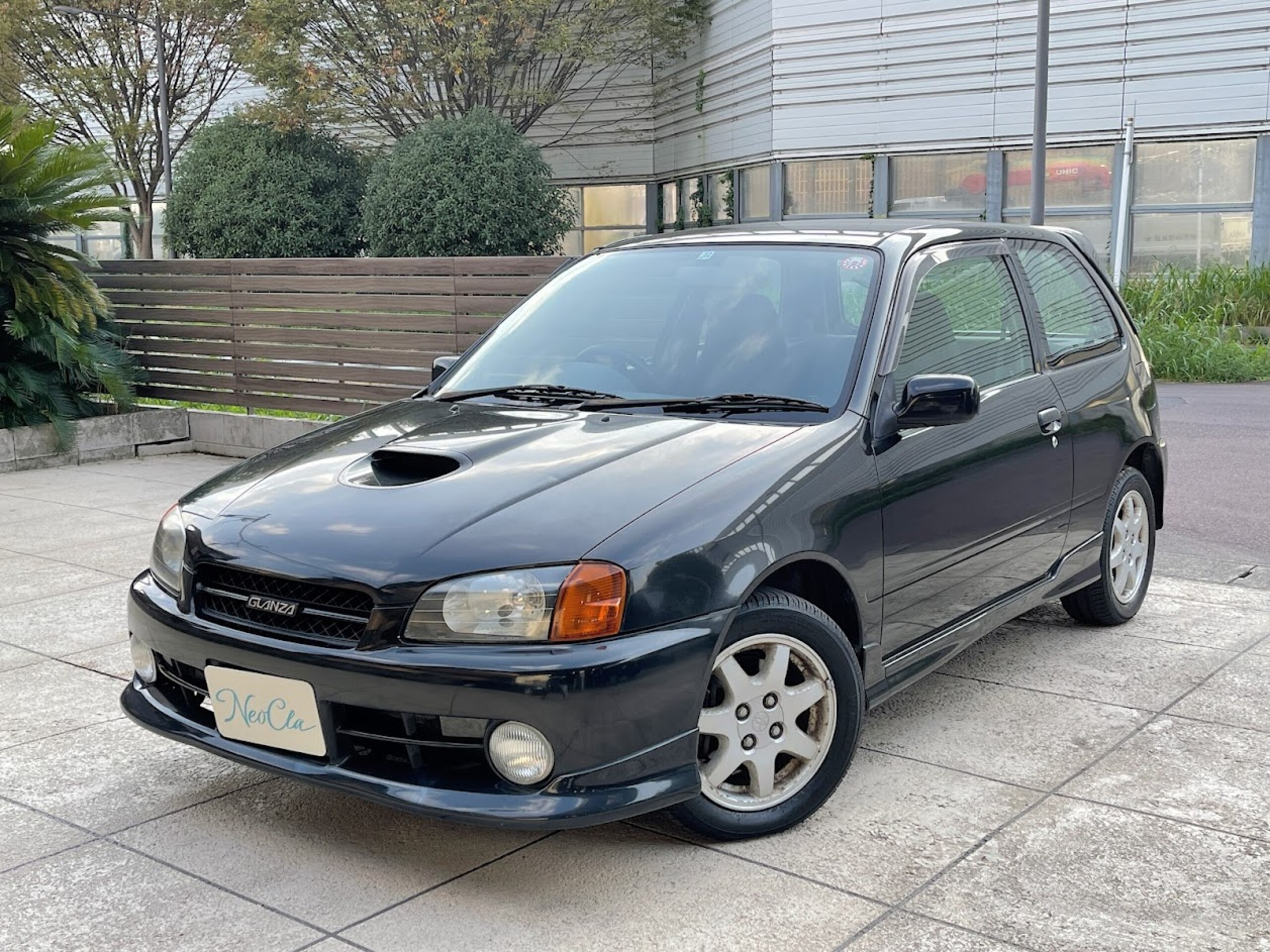 1997 Toyota Starlet EP91 2WD - Car Price $9,406