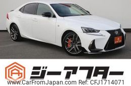 lexus is 2017 CFJ1714071