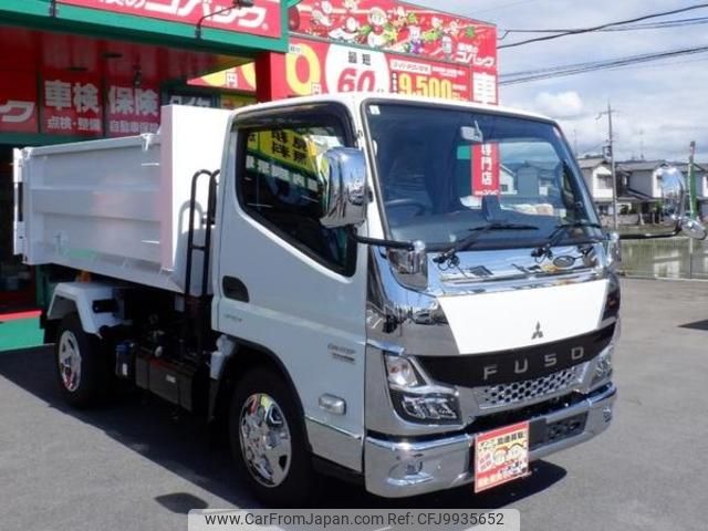 mitsubishi-fuso canter 2024 GOO_NET_EXCHANGE_0700553A30240621W001 image 1