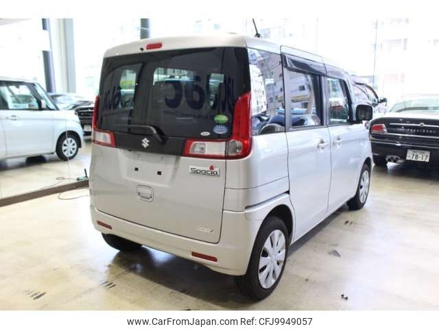 suzuki spacia 2013 -SUZUKI--Spacia DBA-MK32S--MK32S-126445---SUZUKI--Spacia DBA-MK32S--MK32S-126445- image 2