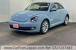 volkswagen the-beetle 2012 -VOLKSWAGEN 【名変中 】--VW The Beetle 16CBZ--CM663137---VOLKSWAGEN 【名変中 】--VW The Beetle 16CBZ--CM663137-