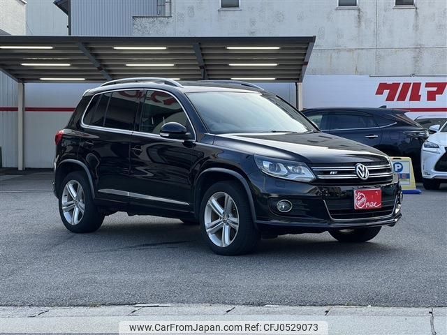 volkswagen tiguan 2013 -VOLKSWAGEN--VW Tiguan DBA-5NCTH--WVGZZZ5NZEW044378---VOLKSWAGEN--VW Tiguan DBA-5NCTH--WVGZZZ5NZEW044378- image 2