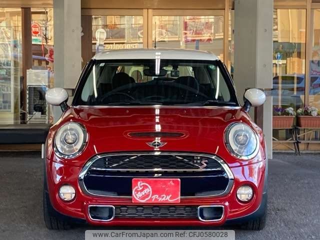 mini mini-others 2014 -BMW 【名古屋 396ﾁ 32】--BMW Mini DBA-XS20--WMWXS72060T849656---BMW 【名古屋 396ﾁ 32】--BMW Mini DBA-XS20--WMWXS72060T849656- image 2