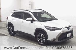 toyota corolla-cross 2023 -TOYOTA 【広島 350ﾔ1015】--Corolla Cross ZVG11--1062656---TOYOTA 【広島 350ﾔ1015】--Corolla Cross ZVG11--1062656-