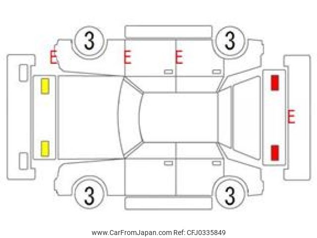 toyota noah 2020 -TOYOTA--Noah 3BA-ZRR85G--ZRR85-0147330---TOYOTA--Noah 3BA-ZRR85G--ZRR85-0147330- image 2