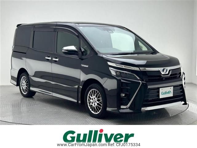 toyota voxy 2018 -TOYOTA--Voxy DAA-ZWR80W--ZWR80-0360268---TOYOTA--Voxy DAA-ZWR80W--ZWR80-0360268- image 1