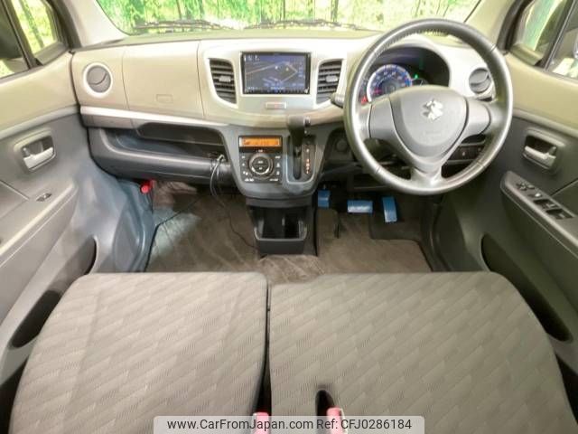 suzuki wagon-r 2013 -SUZUKI--Wagon R DBA-MH34S--MH34S-158565---SUZUKI--Wagon R DBA-MH34S--MH34S-158565- image 2