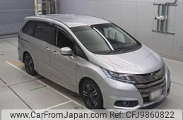 honda odyssey 2016 quick_quick_DAA-RC4_1006420