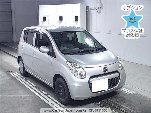 mazda carol 2014 -MAZDA 【名古屋 583ｳ776】--Carol HB35S-105533---MAZDA 【名古屋 583ｳ776】--Carol HB35S-105533- image 1