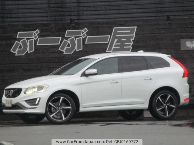 volvo xc60 2013 quick_quick_CBA-DB4204TXC_YV1DZ47HBE2526636 image 1