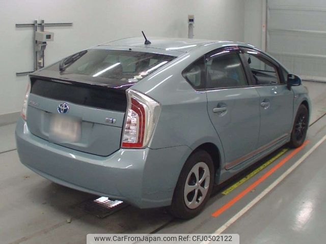 toyota prius 2014 -TOYOTA--Prius ZVW30-1831837---TOYOTA--Prius ZVW30-1831837- image 2