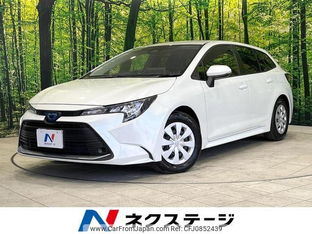 toyota corolla-touring-wagon 2023 quick_quick_ZWE219W_ZWE219-0036030 image 1