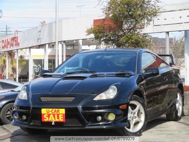 toyota celica 1999 -TOYOTA--Celica ZZT231--0011672---TOYOTA--Celica ZZT231--0011672- image 1