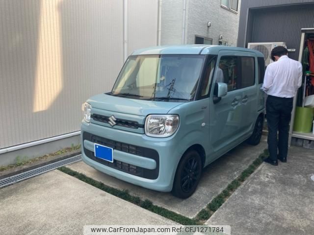 suzuki spacia 2019 -SUZUKI--Spacia DAA-MK53S--MK53S-222911---SUZUKI--Spacia DAA-MK53S--MK53S-222911- image 2