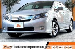 lexus hs 2009 -LEXUS--Lexus HS DAA-ANF10--ANF10-2012998---LEXUS--Lexus HS DAA-ANF10--ANF10-2012998-