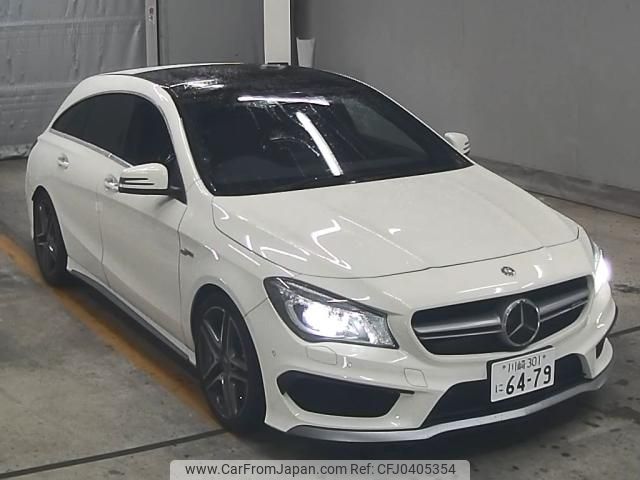 mercedes-benz amg 2016 -MERCEDES-BENZ--AMG WDD1179522N311665---MERCEDES-BENZ--AMG WDD1179522N311665- image 1