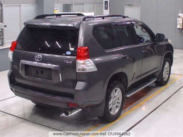 toyota land-cruiser-prado 2012 -TOYOTA--Land Cruiser Prado GRJ151W-0002527---TOYOTA--Land Cruiser Prado GRJ151W-0002527- image 2