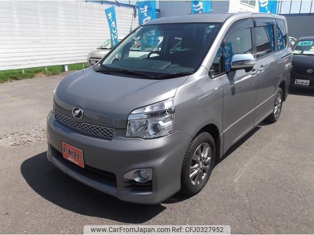 toyota voxy 2013 -TOYOTA 【名変中 】--Voxy ZRR75W--0106208---TOYOTA 【名変中 】--Voxy ZRR75W--0106208- image 1