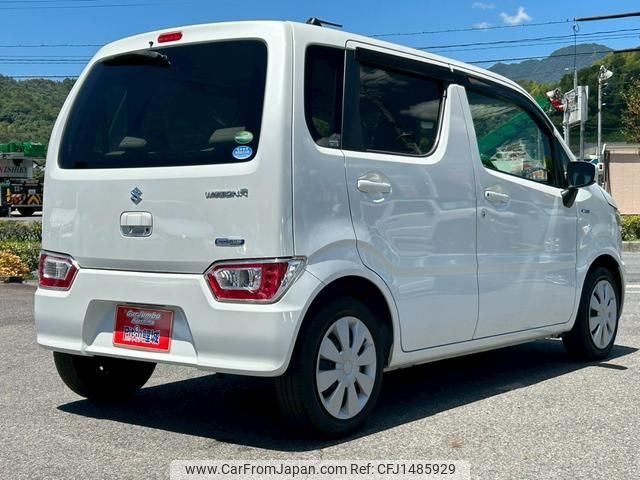 suzuki wagon-r 2019 -SUZUKI 【広島 582ｺ4265】--Wagon R MH55S--294054---SUZUKI 【広島 582ｺ4265】--Wagon R MH55S--294054- image 2