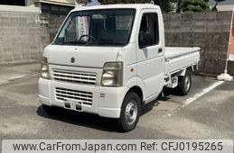 suzuki carry-truck 2010 -SUZUKI--Carry Truck EBD-DA63T--DA63T-689488---SUZUKI--Carry Truck EBD-DA63T--DA63T-689488-