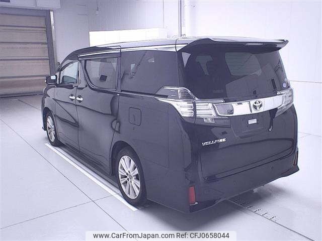 toyota vellfire 2016 -TOYOTA--Vellfire AGH30W-0091980---TOYOTA--Vellfire AGH30W-0091980- image 2