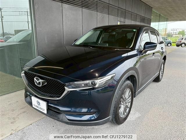 mazda cx-5 2017 -MAZDA--CX-5 LDA-KF2P--KF2P-116614---MAZDA--CX-5 LDA-KF2P--KF2P-116614- image 2