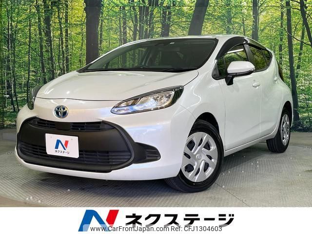 toyota aqua 2022 quick_quick_MXPK11_MXPK11-2064479 image 1