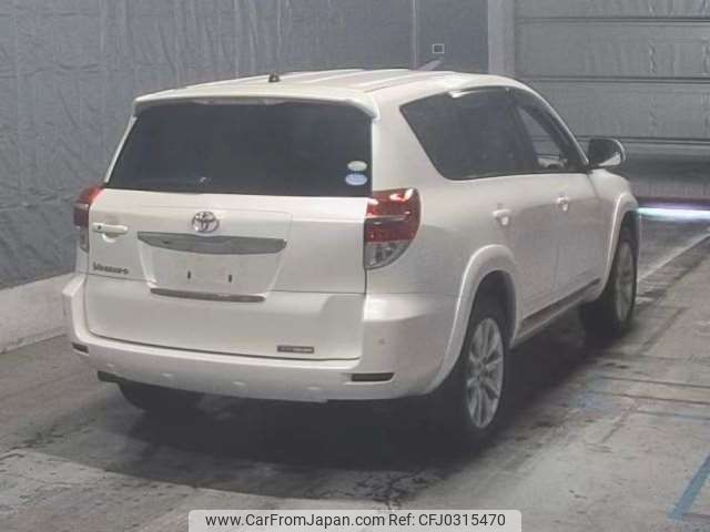 toyota vanguard 2011 -TOYOTA--Vanguard DBA-ACA33W--ACA33-5289482---TOYOTA--Vanguard DBA-ACA33W--ACA33-5289482- image 2