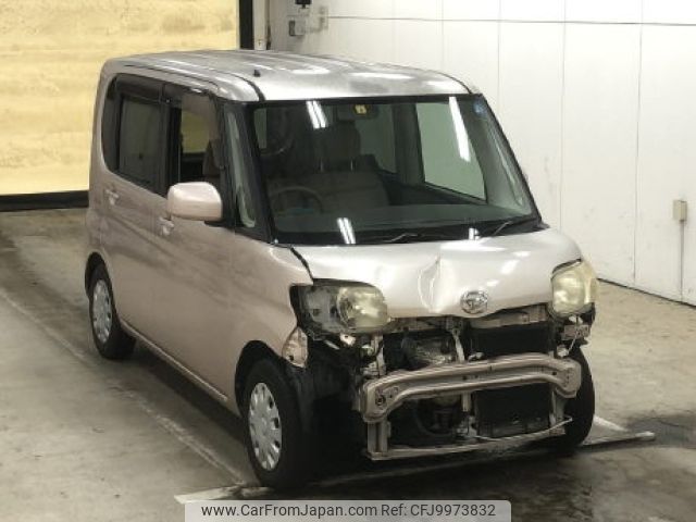 daihatsu tanto 2009 -DAIHATSU--Tanto L375S-0245751---DAIHATSU--Tanto L375S-0245751- image 1