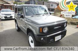 suzuki jimny 2024 CFJ1836340