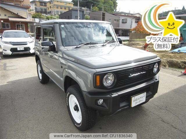 suzuki jimny 2024 CFJ1836340 image 1