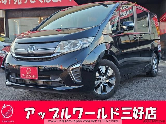 honda stepwagon 2016 CFJ1623383 image 1