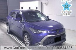 toyota corolla-cross 2022 -TOYOTA--Corolla Cross ZSG10-1012035---TOYOTA--Corolla Cross ZSG10-1012035-