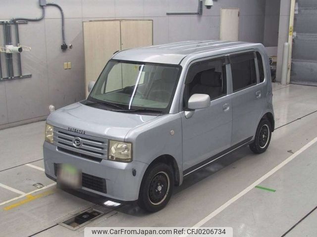 daihatsu move-conte 2008 -DAIHATSU--Move Conte L575S-0000691---DAIHATSU--Move Conte L575S-0000691- image 1