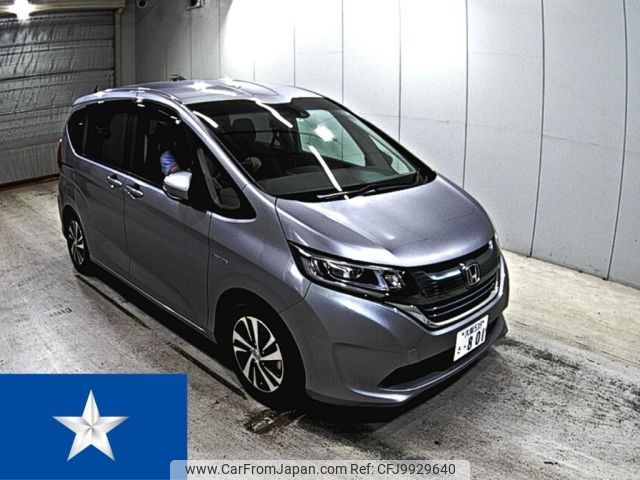 honda freed 2019 -HONDA 【大阪 539さ0809】--Freed GB7--GB7-1113190---HONDA 【大阪 539さ0809】--Freed GB7--GB7-1113190- image 1