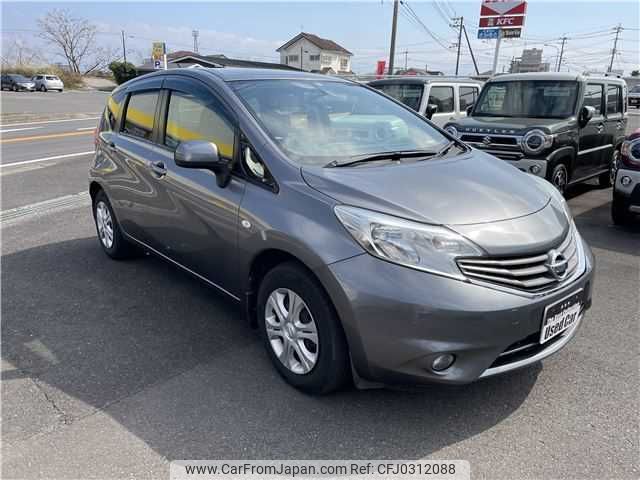 nissan note 2012 TE2336 image 2