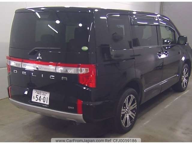 mitsubishi delica-d5 2019 -MITSUBISHI 【福岡 302ﾑ5401】--Delica D5 3DA-CV1W--CV1W-2107699---MITSUBISHI 【福岡 302ﾑ5401】--Delica D5 3DA-CV1W--CV1W-2107699- image 2