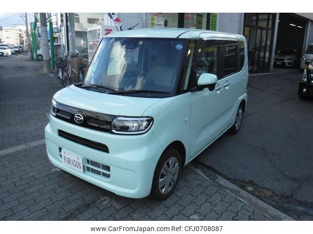 daihatsu tanto 2022 quick_quick_LA660S_LA660S-0058434 image 2