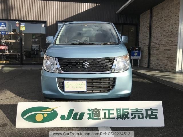 suzuki wagon-r 2015 -SUZUKI 【岐阜 581ﾅ2217】--Wagon R MH34S--390747---SUZUKI 【岐阜 581ﾅ2217】--Wagon R MH34S--390747- image 2