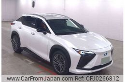 lexus lexus-others 2023 -LEXUS 【名古屋 334ﾑ5011】--Lexus RZ ZAA-XEBM15--XEBM15-0002451---LEXUS 【名古屋 334ﾑ5011】--Lexus RZ ZAA-XEBM15--XEBM15-0002451-