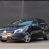 mercedes-benz a-class 2014 -MERCEDES-BENZ--Benz A Class DBA-176042--WDD1760422V028057---MERCEDES-BENZ--Benz A Class DBA-176042--WDD1760422V028057- image 1