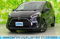 toyota sienta 2021 CFJ1513605