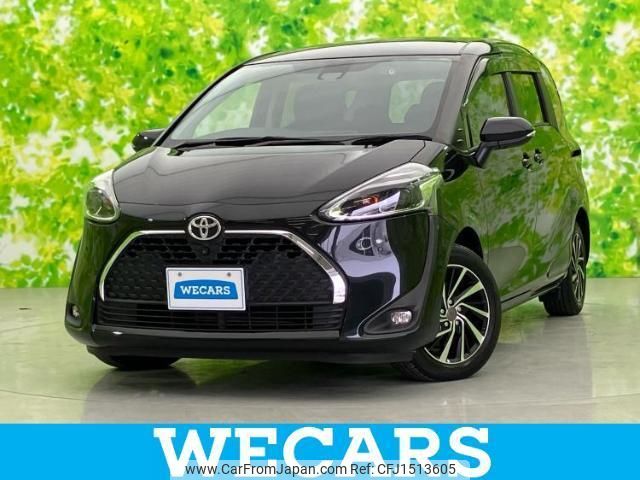toyota sienta 2021 CFJ1513605 image 1