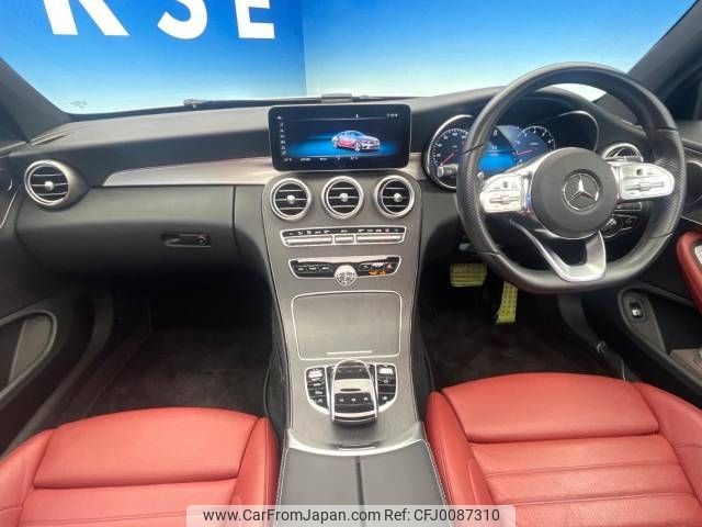 mercedes-benz c-class 2019 -MERCEDES-BENZ--Benz C Class DBA-205340--WDD2053402F839622---MERCEDES-BENZ--Benz C Class DBA-205340--WDD2053402F839622- image 2