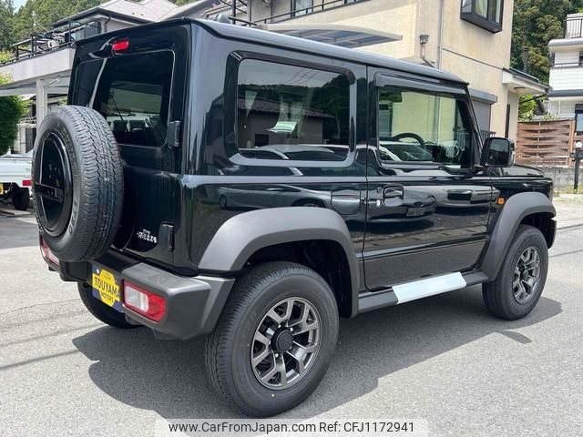 suzuki jimny-sierra 2025 -SUZUKI 【名変中 】--Jimny Sierra JB74W--247530---SUZUKI 【名変中 】--Jimny Sierra JB74W--247530- image 2
