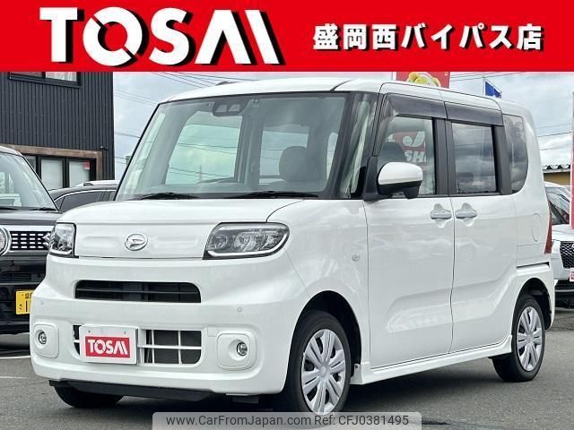 daihatsu tanto 2020 quick_quick_LA660S_LA660S-0032907 image 1