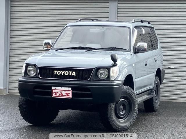 toyota land-cruiser-prado 2000 quick_quick_GF-RZJ95W_RZJ95-0033439 image 1