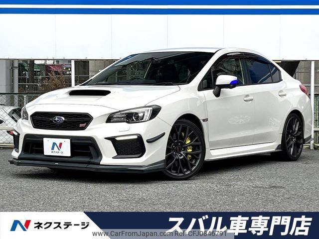 subaru wrx-sti 2018 quick_quick_VAB_VAB-026300 image 1