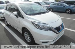 nissan note 2018 quick_quick_DAA-HE12_HE12-162747