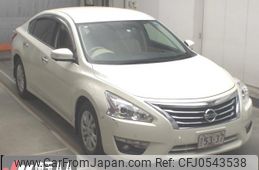 nissan teana 2015 -NISSAN--Teana L33-104671---NISSAN--Teana L33-104671-